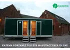  Prefabricated Toilets